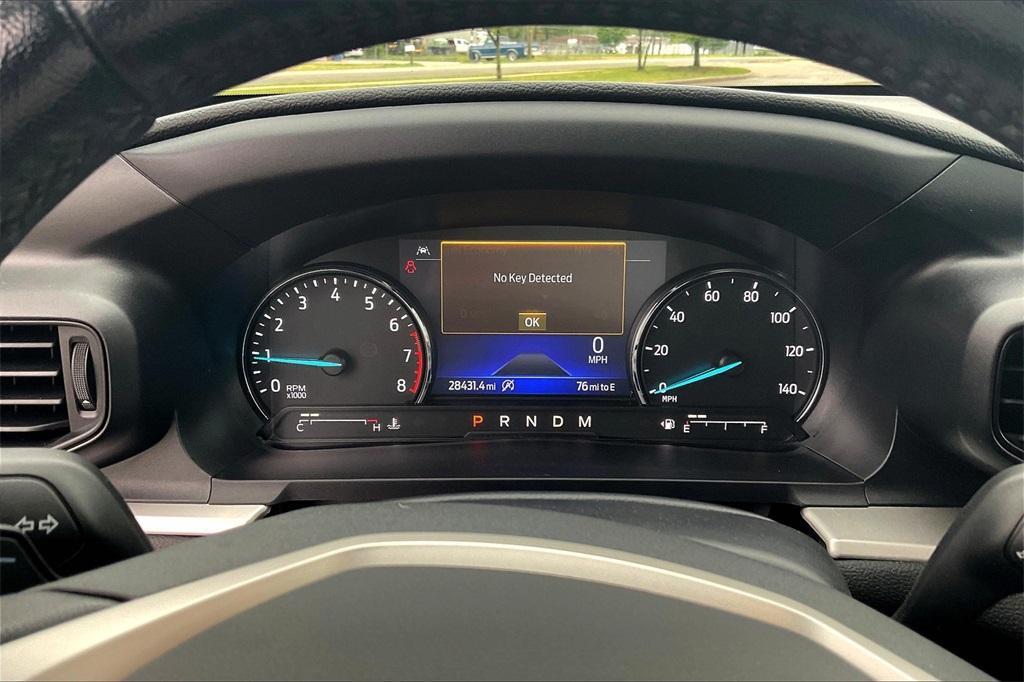 used 2021 Ford Explorer car, priced at $32,411