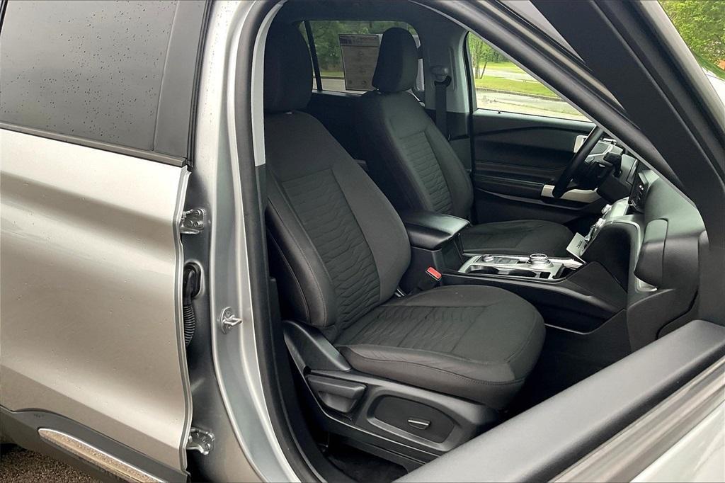 used 2021 Ford Explorer car, priced at $32,411