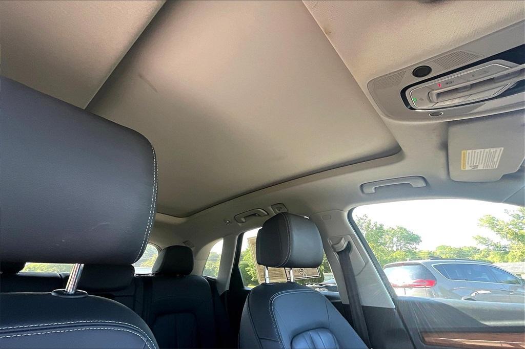 used 2021 Audi Q5 car, priced at $19,911