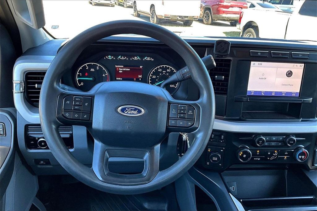 used 2024 Ford F-250 car, priced at $45,511