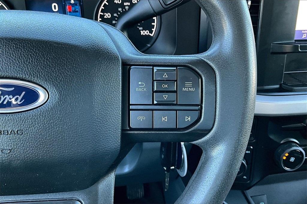 used 2024 Ford F-250 car, priced at $45,511