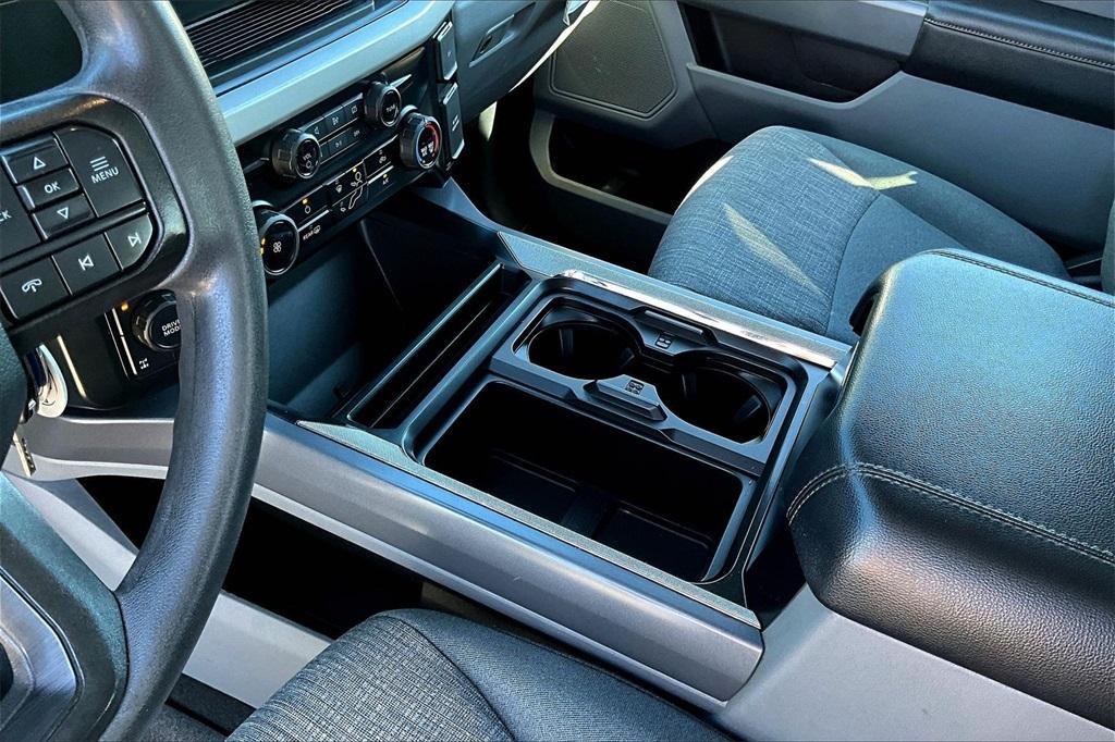 used 2024 Ford F-250 car, priced at $45,511