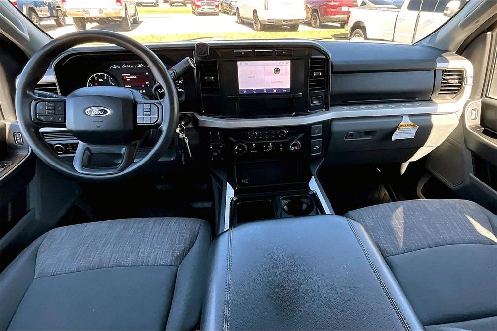 used 2024 Ford F-250 car, priced at $45,511