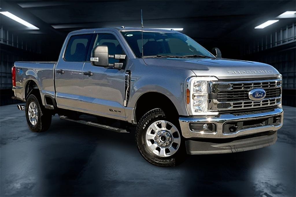 used 2024 Ford F-250 car, priced at $45,511