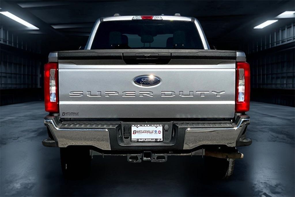 used 2024 Ford F-250 car, priced at $45,511
