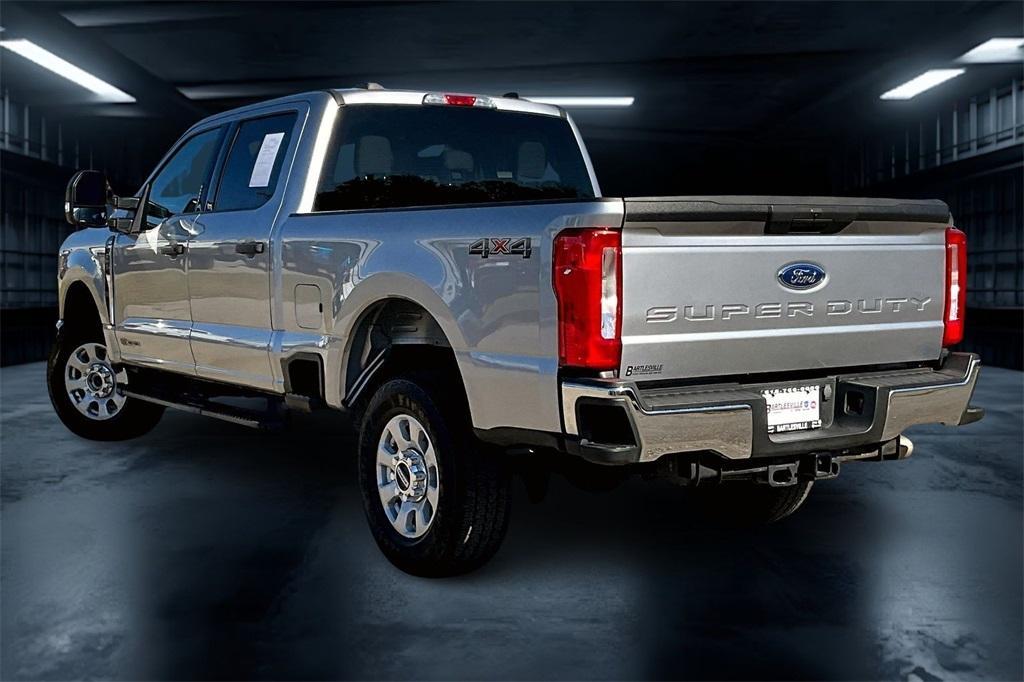 used 2024 Ford F-250 car, priced at $45,511
