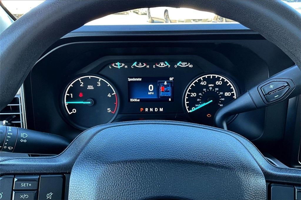 used 2024 Ford F-250 car, priced at $45,511