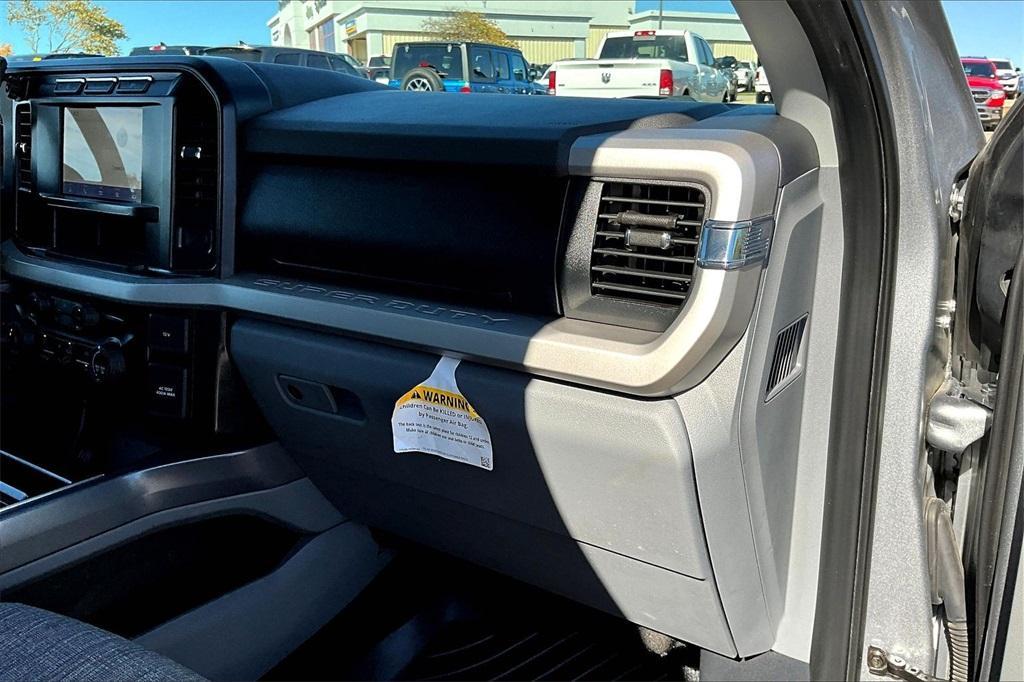 used 2024 Ford F-250 car, priced at $45,511