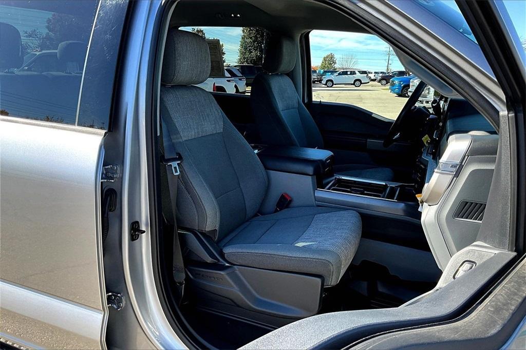 used 2024 Ford F-250 car, priced at $45,511