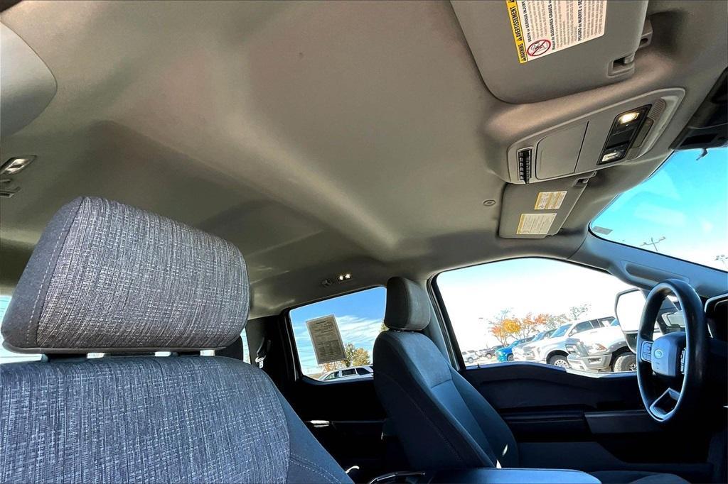 used 2024 Ford F-250 car, priced at $45,511