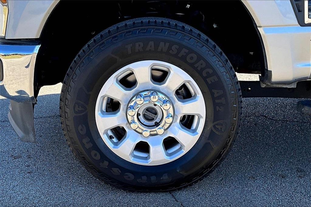 used 2024 Ford F-250 car, priced at $45,511
