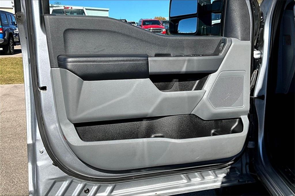 used 2024 Ford F-250 car, priced at $45,511