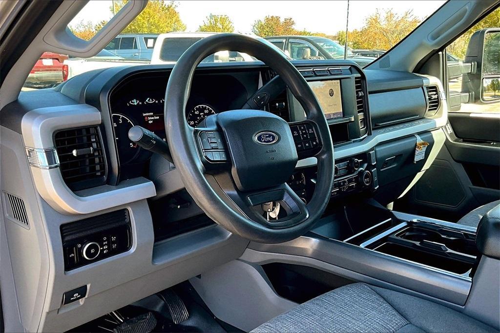 used 2024 Ford F-250 car, priced at $45,511