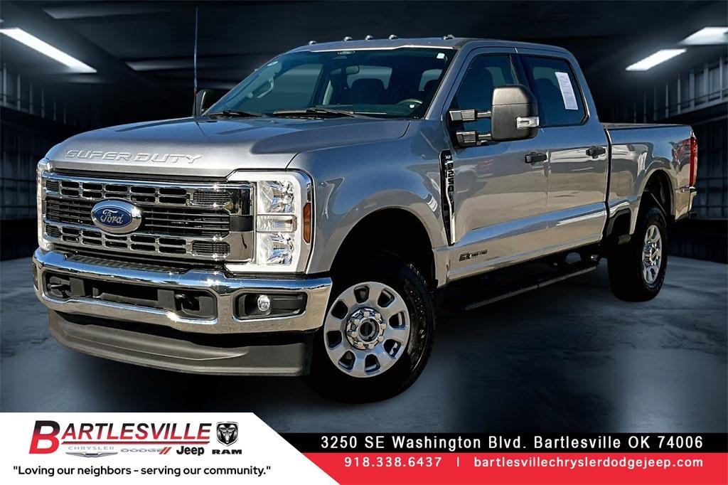 used 2024 Ford F-250 car, priced at $45,511