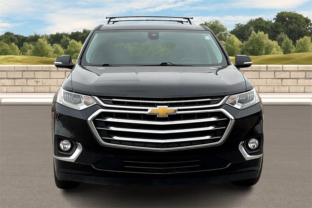 used 2019 Chevrolet Traverse car, priced at $25,500