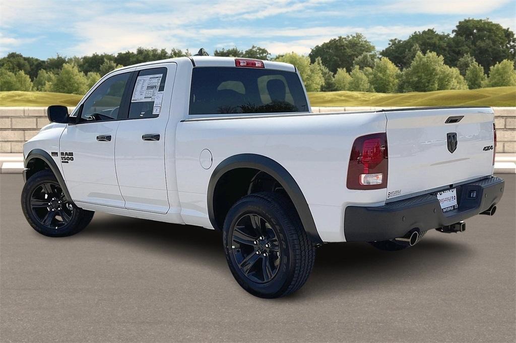 new 2024 Ram 1500 Classic car, priced at $44,307