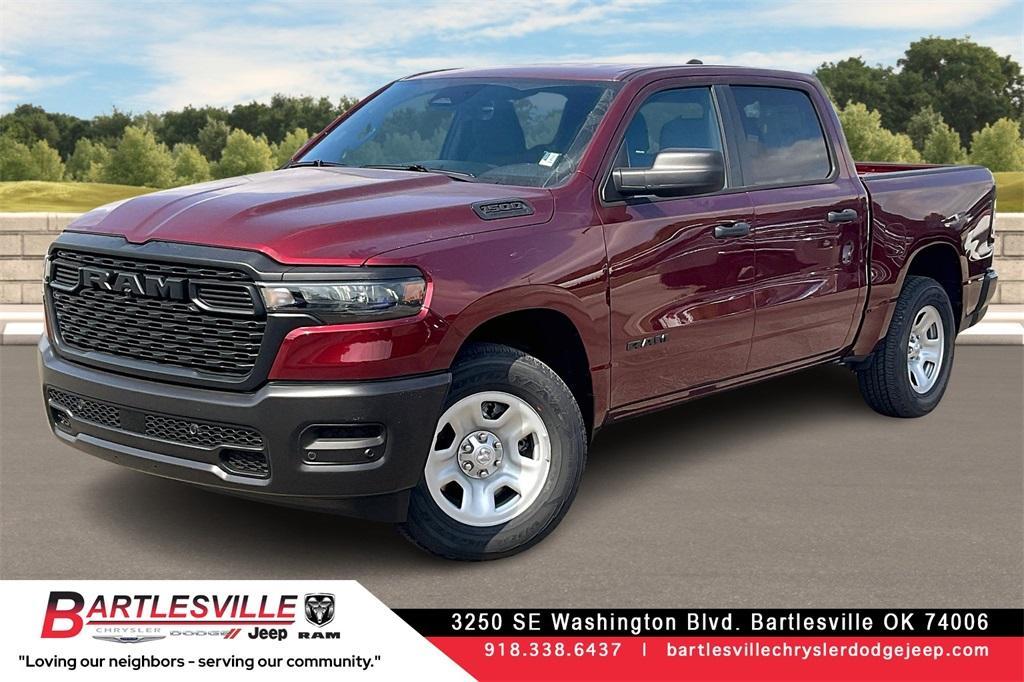 new 2026 Ram 1500 car, priced at $43,068