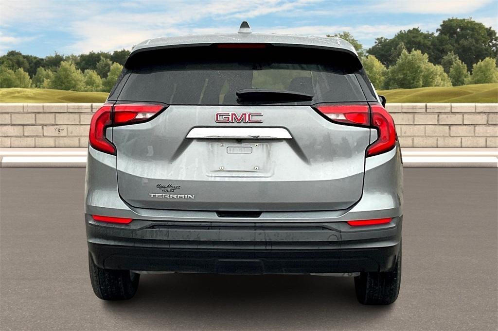 used 2020 GMC Terrain car, priced at $19,911