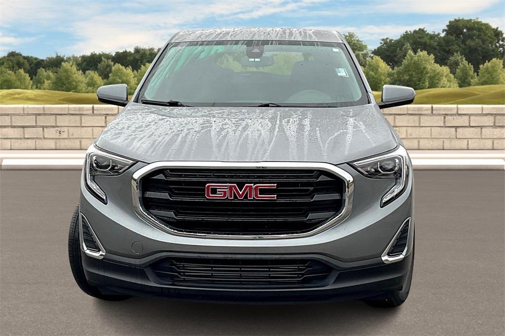 used 2020 GMC Terrain car, priced at $19,911