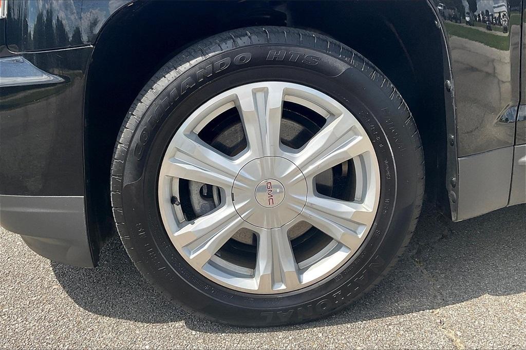 used 2016 GMC Terrain car, priced at $13,411