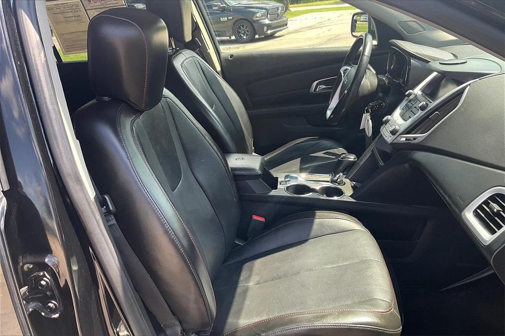 used 2016 GMC Terrain car, priced at $13,411
