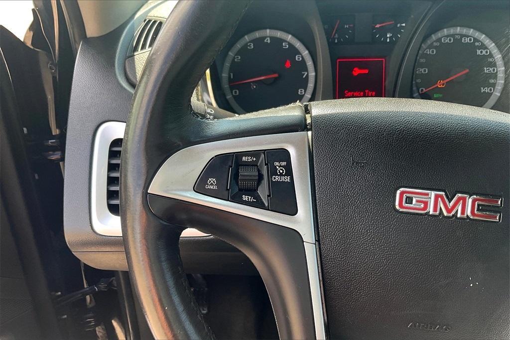 used 2016 GMC Terrain car, priced at $13,411