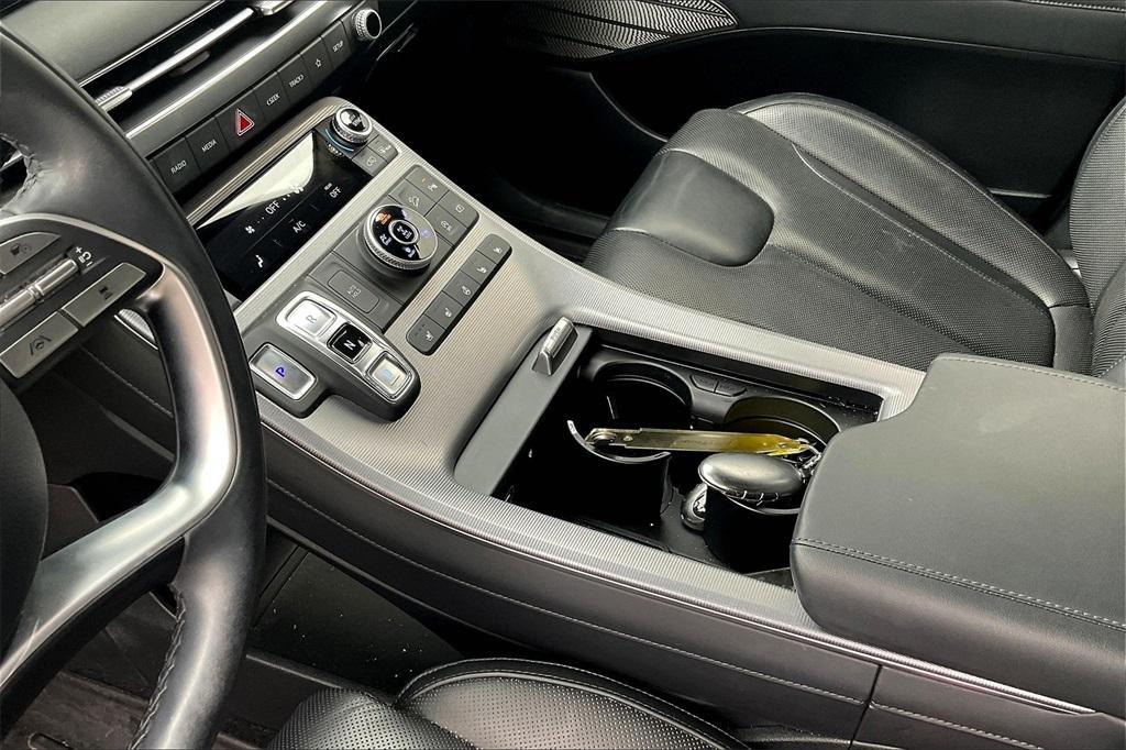 used 2023 Hyundai Palisade car, priced at $38,511