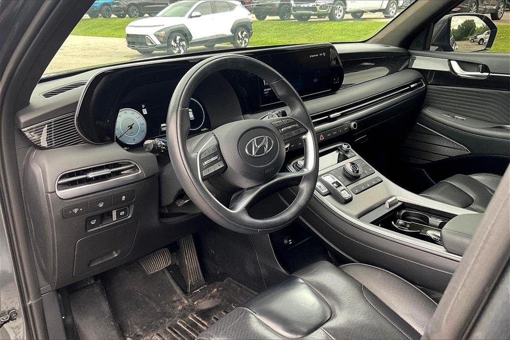 used 2023 Hyundai Palisade car, priced at $38,511