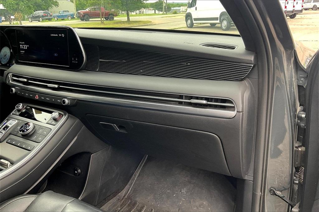 used 2023 Hyundai Palisade car, priced at $38,511