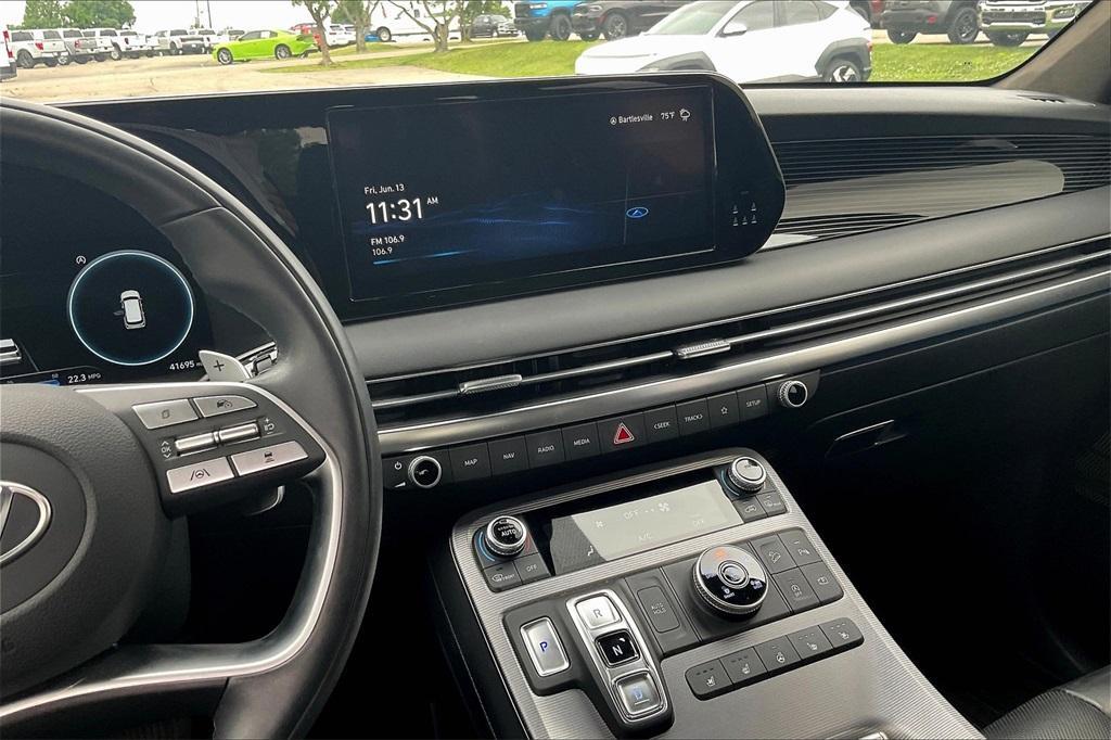 used 2023 Hyundai Palisade car, priced at $38,511