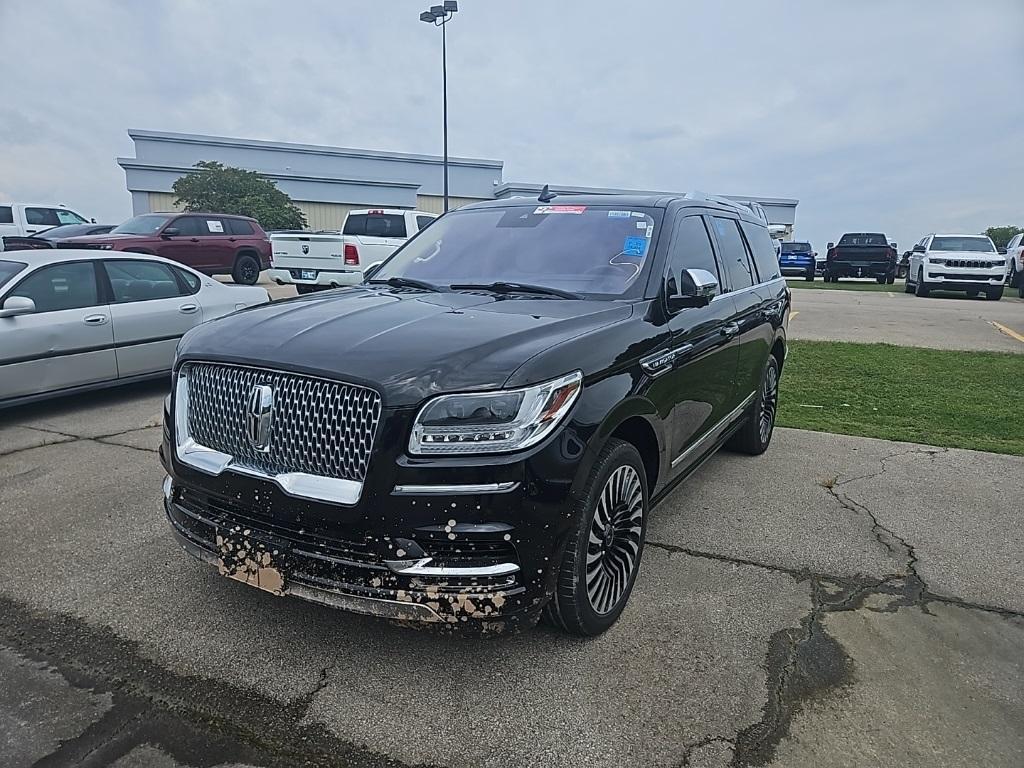 used 2019 Lincoln Navigator car, priced at $38,911