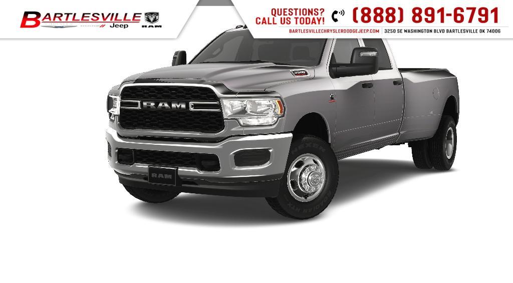 new 2024 Ram 3500 car, priced at $59,340