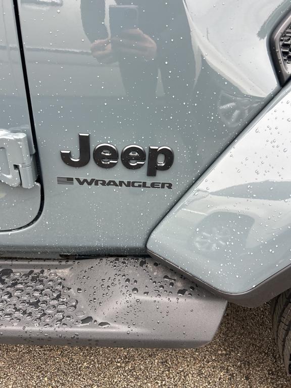 new 2026 Jeep Wrangler car, priced at $56,605