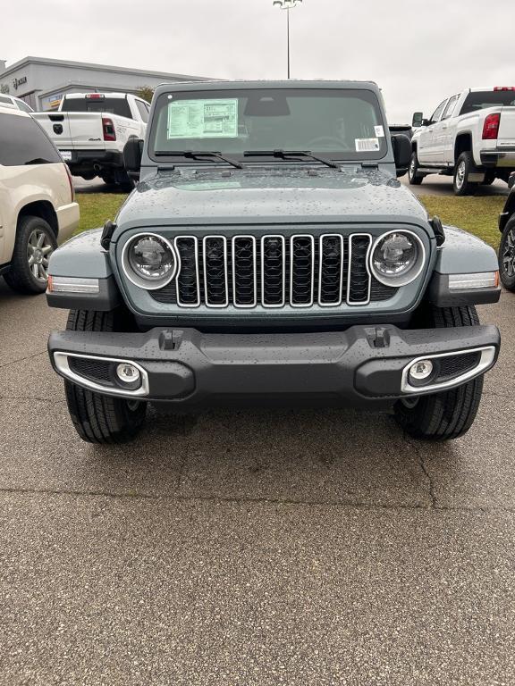 new 2026 Jeep Wrangler car, priced at $56,605