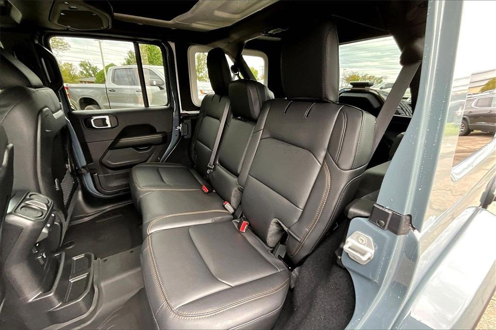 new 2026 Jeep Wrangler car, priced at $56,605