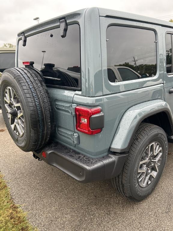 new 2026 Jeep Wrangler car, priced at $56,605