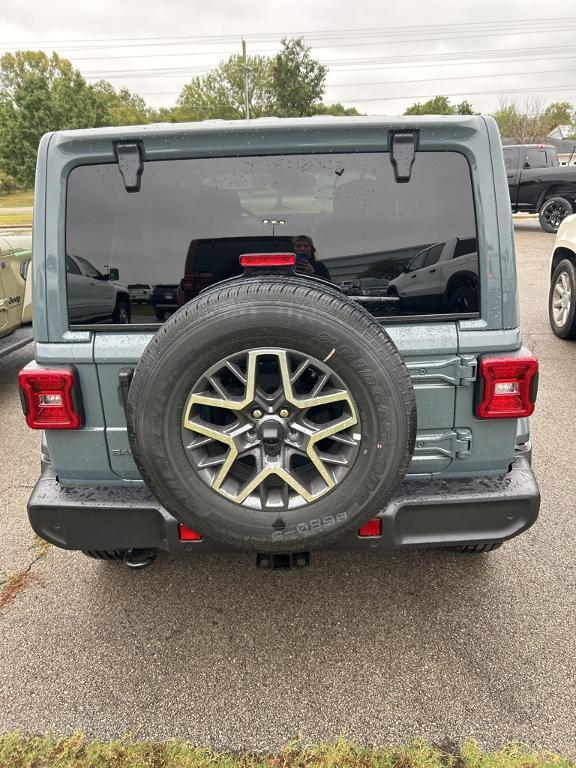 new 2026 Jeep Wrangler car, priced at $56,605