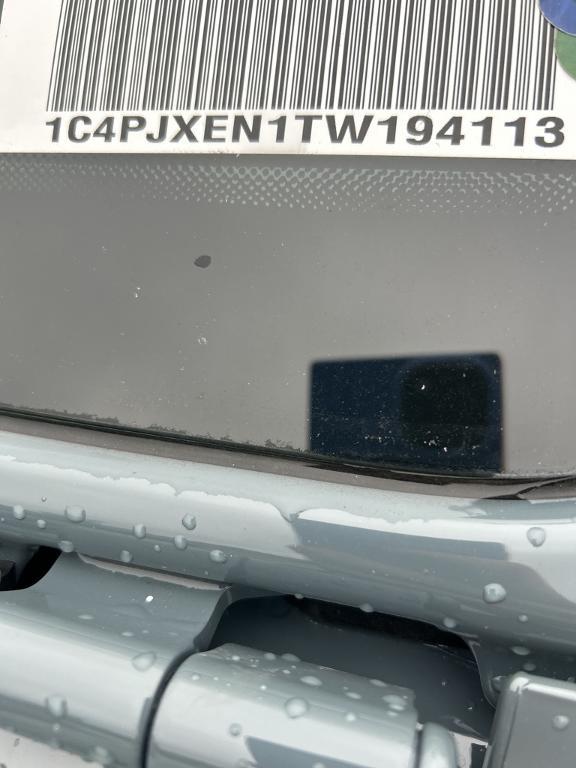 new 2026 Jeep Wrangler car, priced at $56,605