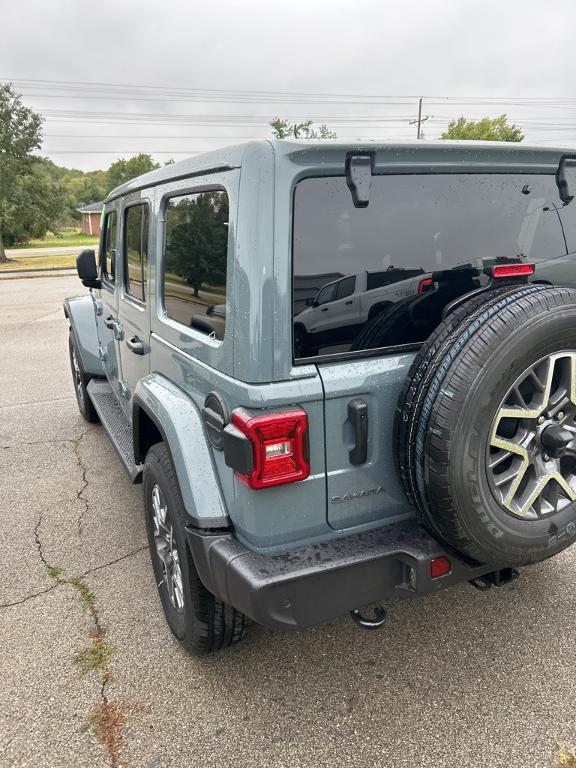 new 2026 Jeep Wrangler car, priced at $56,605