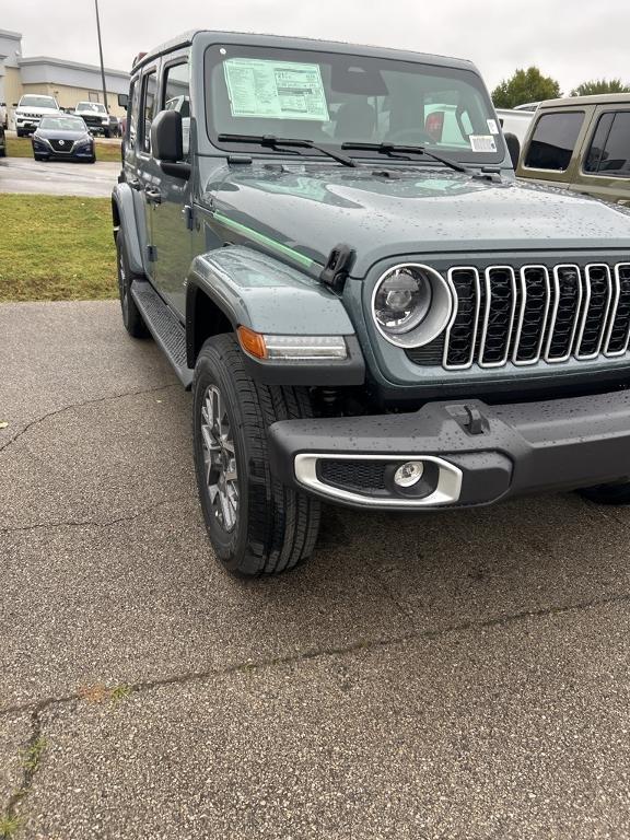 new 2026 Jeep Wrangler car, priced at $56,605