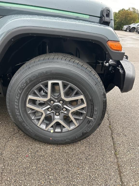 new 2026 Jeep Wrangler car, priced at $56,605
