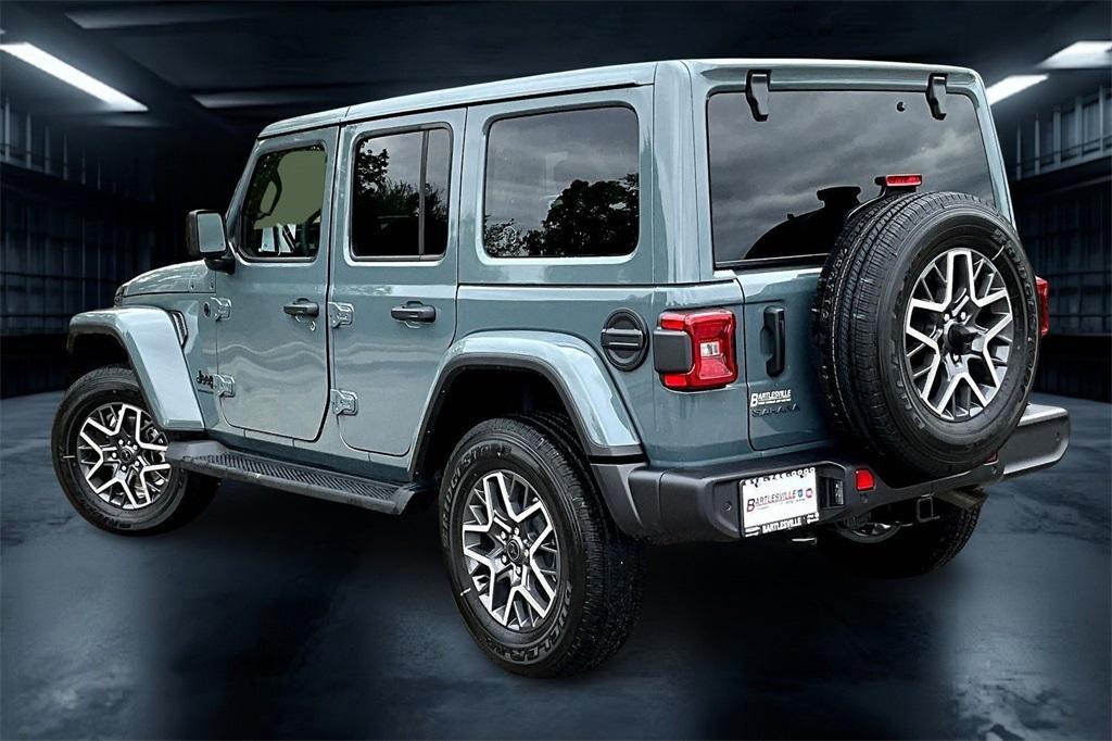 new 2026 Jeep Wrangler car, priced at $56,605