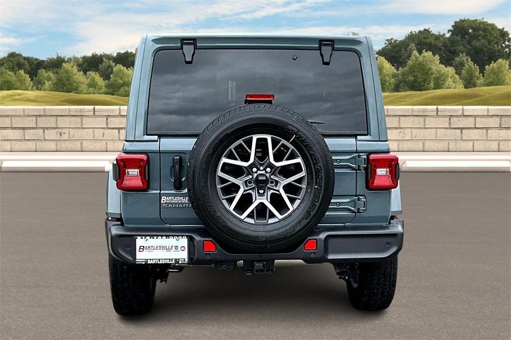 new 2026 Jeep Wrangler car, priced at $52,102