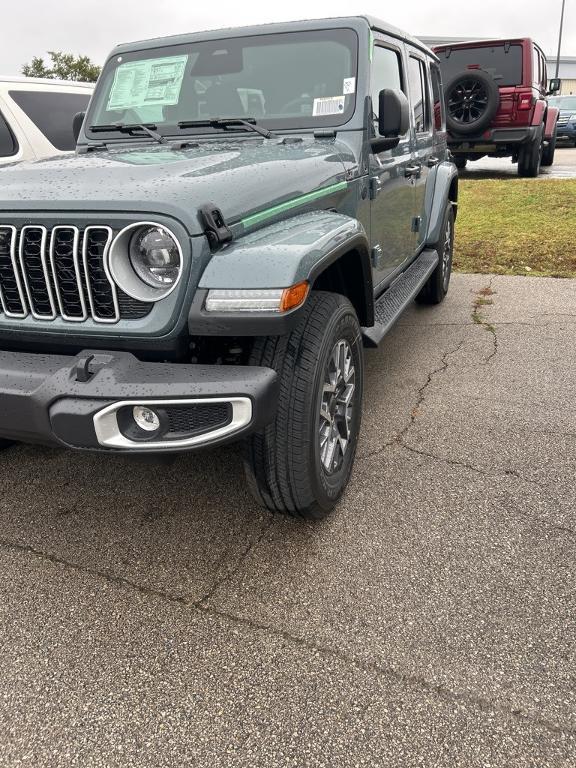 new 2026 Jeep Wrangler car, priced at $56,605