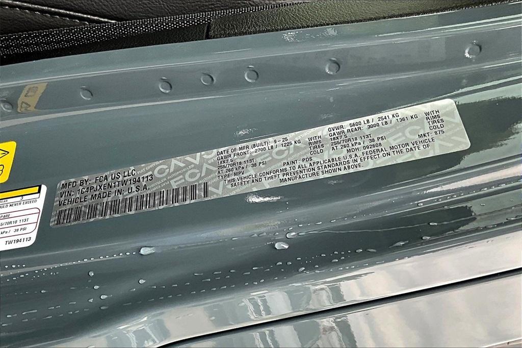 new 2026 Jeep Wrangler car, priced at $56,605