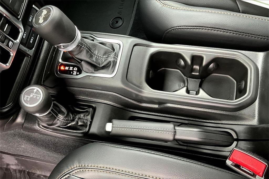 new 2026 Jeep Wrangler car, priced at $56,605