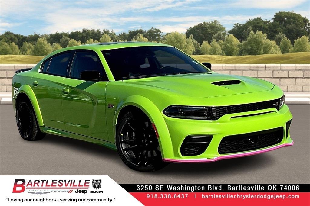 new 2023 Dodge Charger car, priced at $60,186
