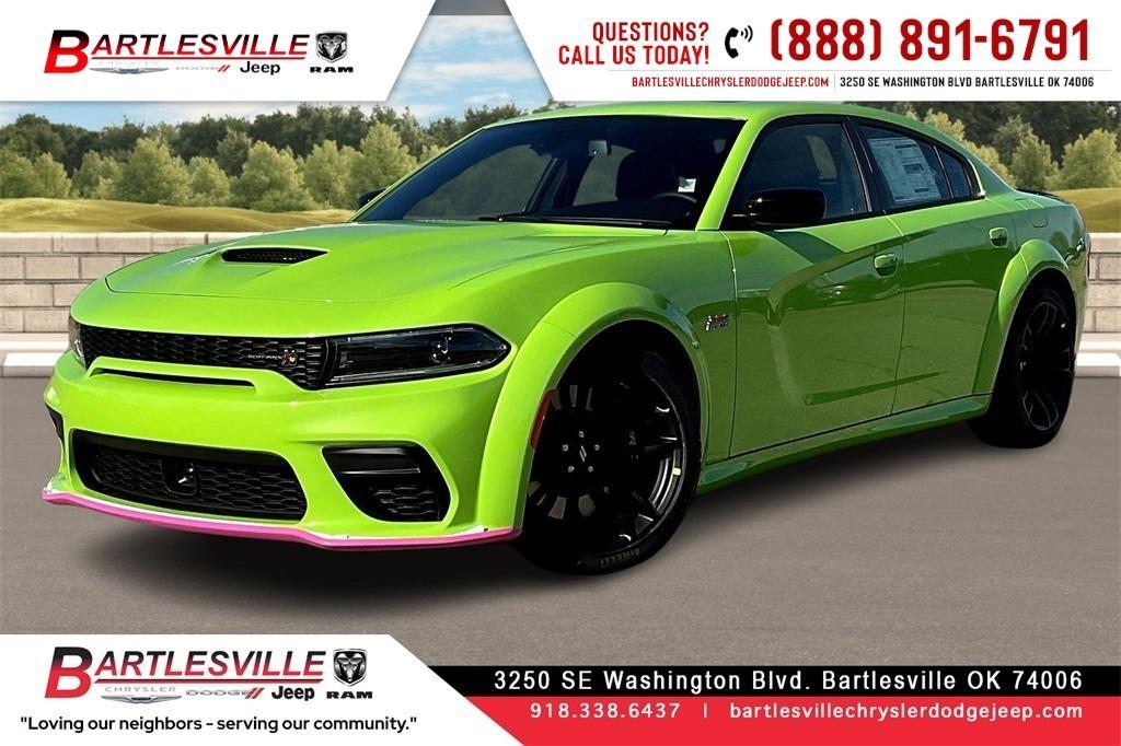 new 2023 Dodge Charger car, priced at $60,186