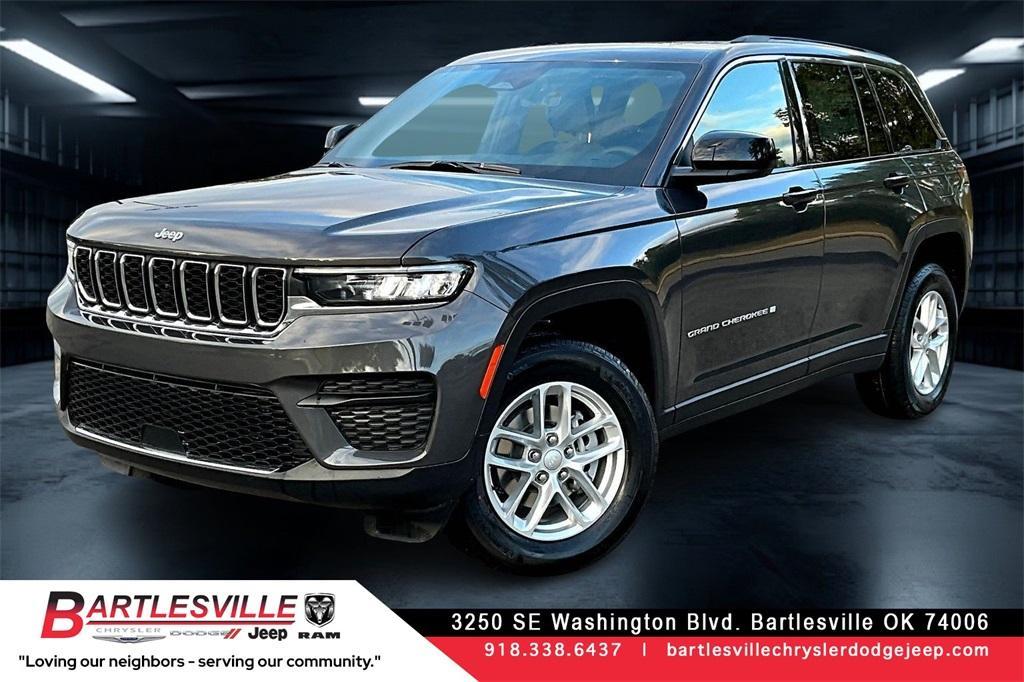 new 2025 Jeep Grand Cherokee car, priced at $39,753