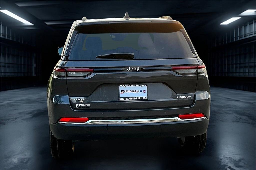 new 2025 Jeep Grand Cherokee car, priced at $39,753